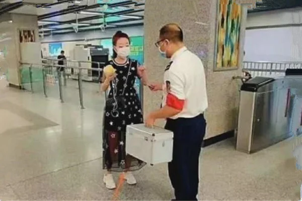 西安地铁的简介（西安地铁宣传稿）4