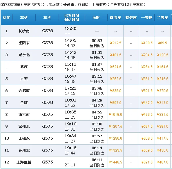 高铁g578的578是什么意思(高铁g578)2