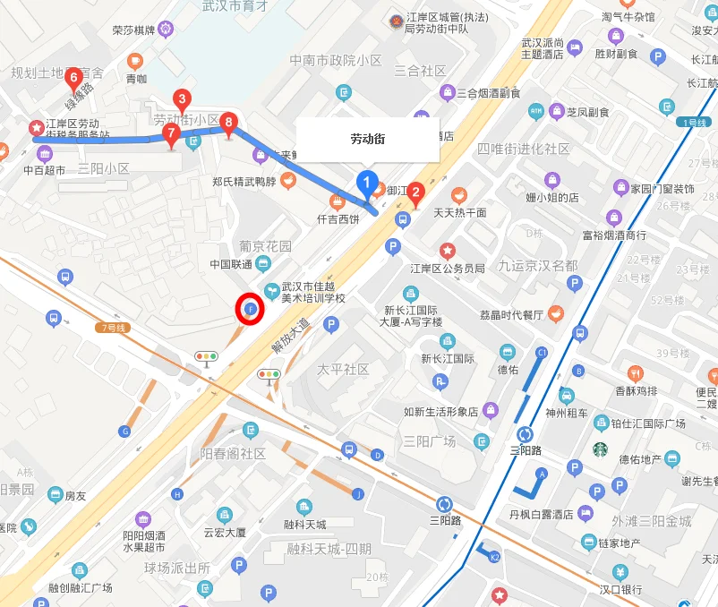 武汉地铁7号线北延前川线审批情况怎样(武汉7号地铁捞人)3