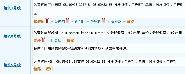 怎么从人和坐地铁到中山四路（中山四路地铁站）