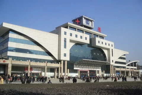 武汉铁路局的管辖范围（十堰铁路局）1