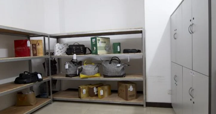 地铁站可以存放行李么行李箱这样的大件可以不(天津地铁站有寄存箱吗)2