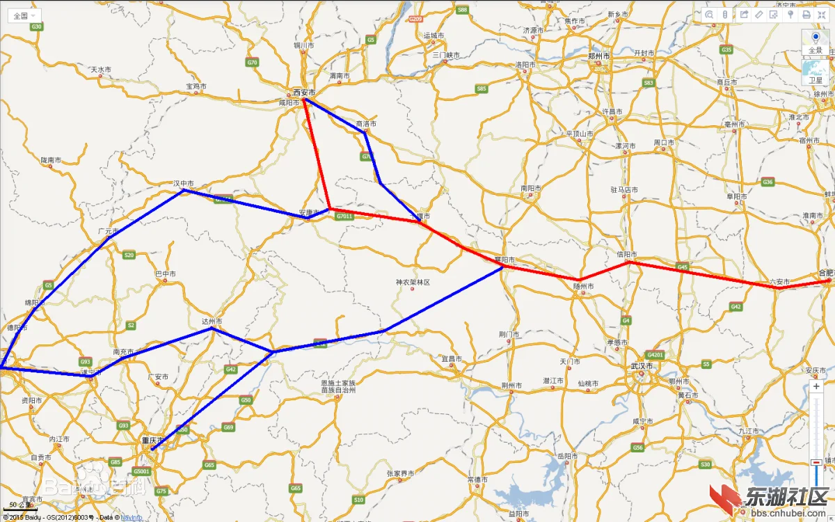 上海到合肥高铁经过哪些站（沪兰高铁）2