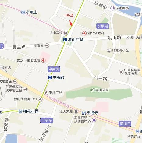 地铁如何到极地海洋世界呢（武汉地铁照相馆）6