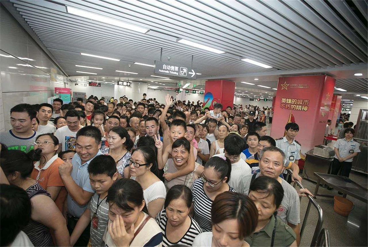 上海坐地铁用什么app怎么用（上海地铁便捷通道）2