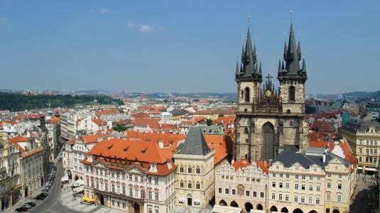 布拉格的地铁有几线（捷克铁路网）