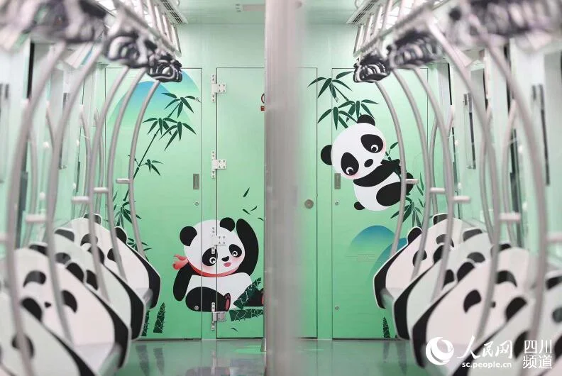 成都地铁新的线路有哪些（双流广场有没有到团结新区的地铁）4