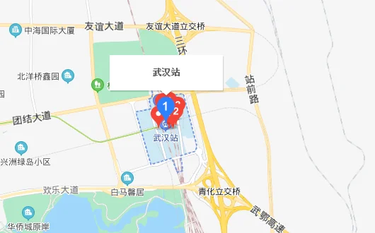 武汉有几个高铁站（武汉高铁基地）