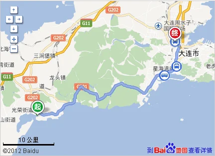 大连火车站地铁1号线在哪里坐（大连火车站地铁去东港）1