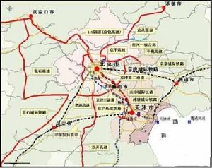 京唐城际铁路延伸到北戴河吗（京秦城际铁路）2