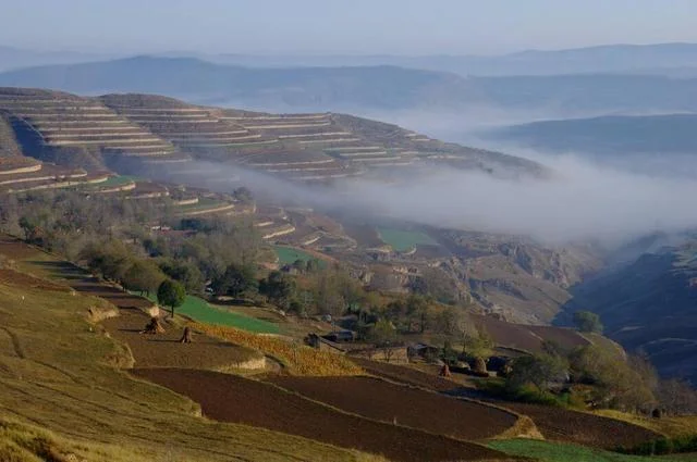 山西即将建设一条高铁线对接陕西长多少呢投资多少呢（山西又一高铁兰太高铁）