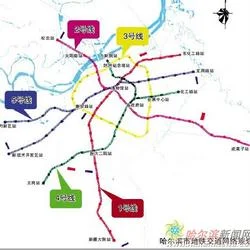 哈尔滨地铁3号线的重要事件（武汉地铁3号线新闻）