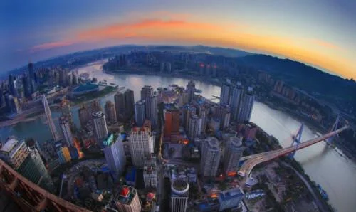 重庆为什么不设立自己的铁路机构(西永铁路)