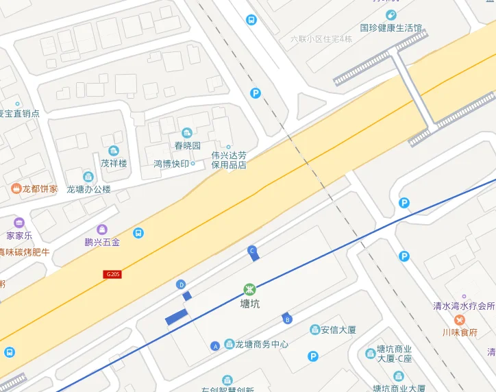 南沙目前地铁口的房子有哪些（塘坑地铁站房）2