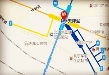 天津水上公园地铁几号线（去天津水上公园坐几号地铁站）1