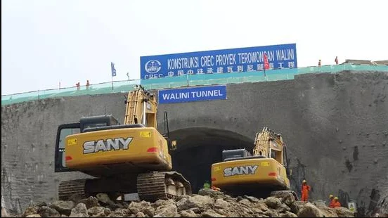 简述雅万高铁的修建对印尼的积极影响(雅万高铁建设)3