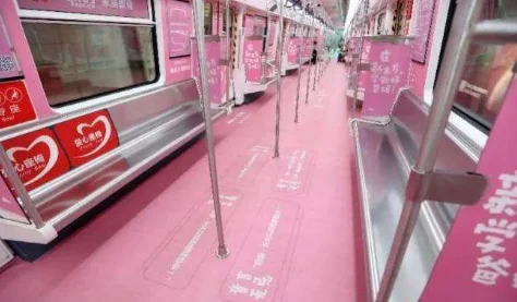 深圳地铁站命名为华为站的寓意是什么(深圳地铁形象口号)