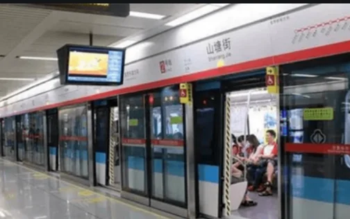 苏州地铁一、二号线各有几站(苏州2号线地铁出口)2