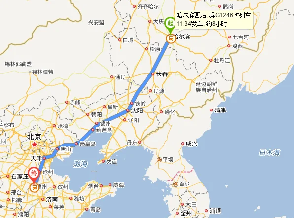 2020年近期有哪条规划高铁经过德州高铁东站(德州高铁)