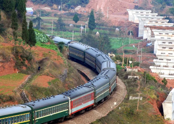 铁路客运服务的服务宗旨是什么（铁路客运运输）