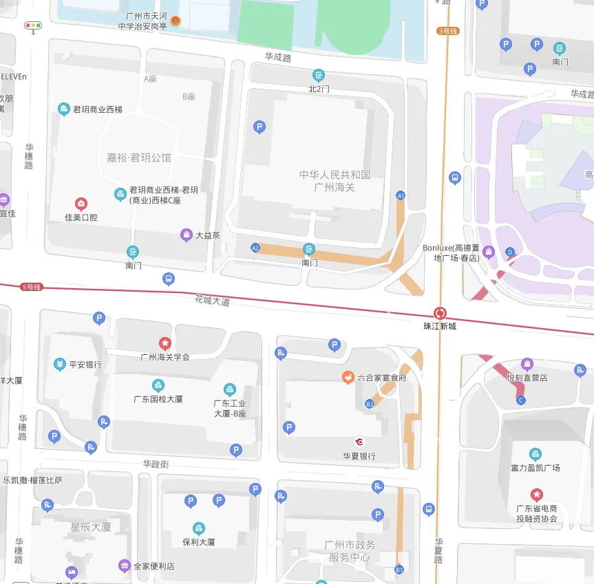 从广州地铁3号线如何转到地铁5号线(地铁3号线能到五角广场吗)2