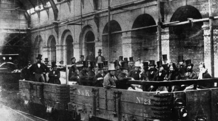 德国最早建造地铁的时间(巴尔的摩地铁最早通车时间)2