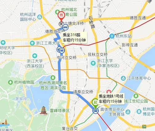 从杭州东站到浙大儿童医院滨江院区乘地铁怎么走（去杭州儿童医院坐几路地铁）2
