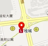 桂城地铁站到城市广场怎么走（桂城地铁出口）