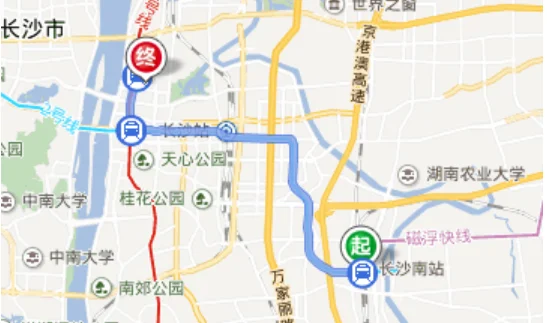 从汉口火车站坐地铁几号线到同济医院（火车站地铁几个挂号线到南站）1