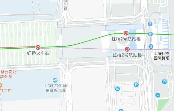 上海轨道交通10号线到虹桥火车站站中间龙溪路站站要换车吗（上海地铁龙溪路到虹桥火车站）
