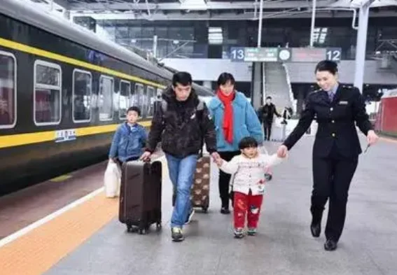 儿童乘高铁需要什么证件（小孩子怎么坐高铁）2