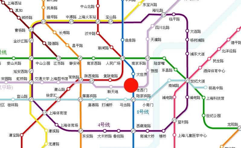 乘坐上海的地铁站内换乘需要另外买票吗(上海地铁转乘)3