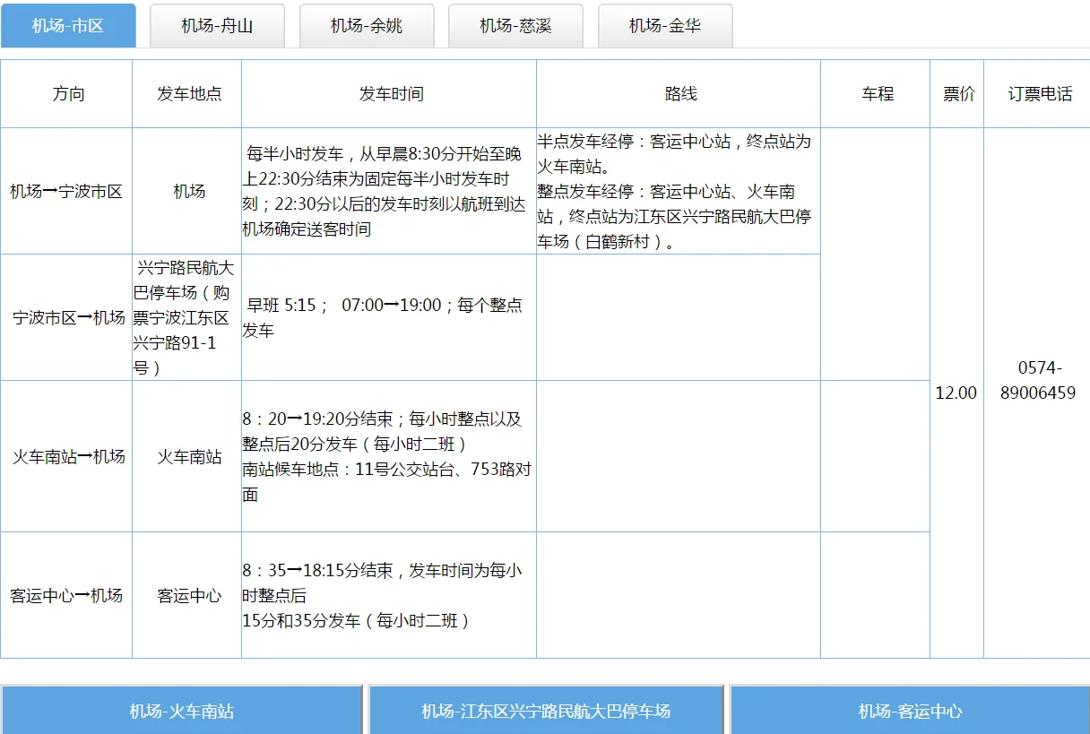 地铁2号线宁波火车站到宁波栎社国际机场怎么走（坐地铁到栎社机场怎么走）3