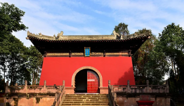 坐成都地铁二号线到惠王陵站然后怎么走到明蜀王陵（成都惠王陵地铁站的由来）1