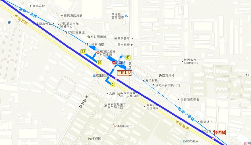 北京地铁四号线枣园站每天早上上班高峰期可以上的去车吗(枣园地铁站能坐844吗)