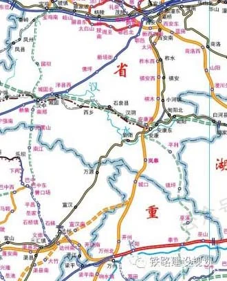 高铁什么时候开工(安康高铁何时开工)3