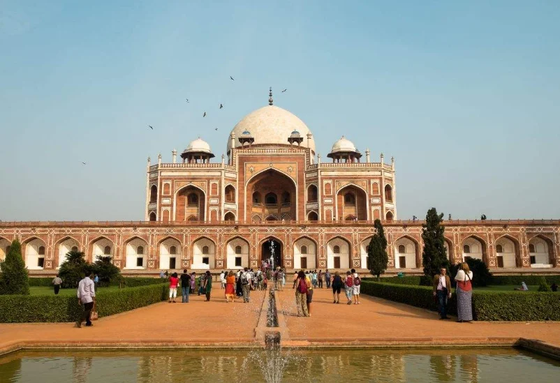 国外哪些国家有地铁（新德里有地铁站吗）