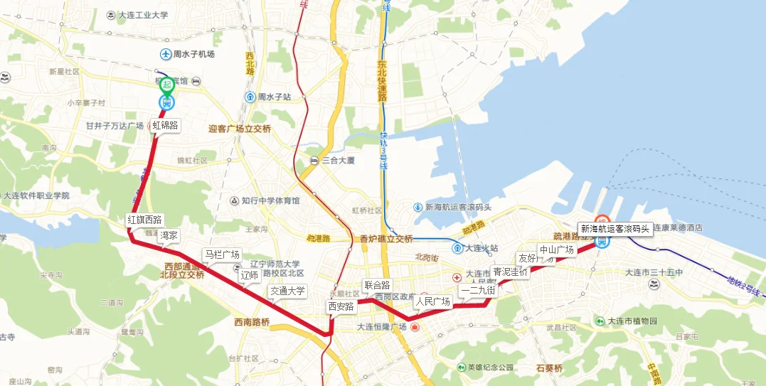 广州地铁7号线经过那些站(广州港湾广场地铁)1