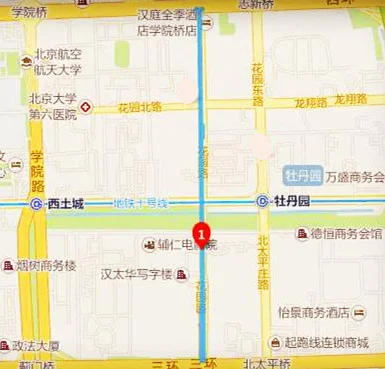 上海的路线轨交7号线---长寿路(7号出口) 966路---中山北一路花园路 什么意思（花园路地铁站）1