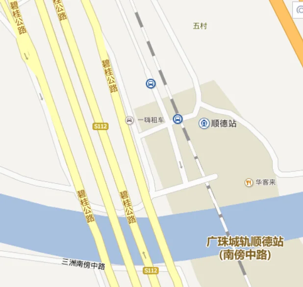 顺德伦教有多少个地铁站分别在那（顺德地铁规划伦教站）