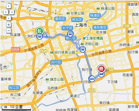 上海火车站几号地铁能到（上海火车站到召稼楼地铁路线）2