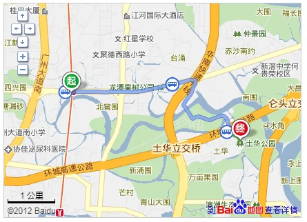 广州地铁三号线大塘各个出口附近是那里(大塘地铁站到龙潭走哪个出口)2