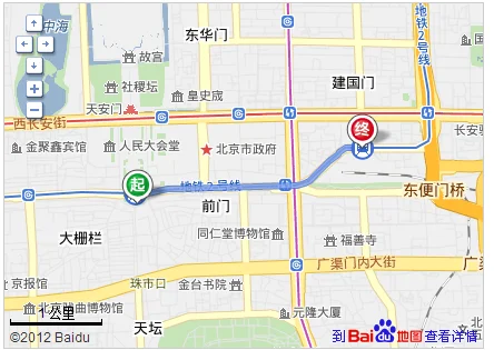 去前门大街地铁哪站下(从前门乖坐地铁到北京火车站)