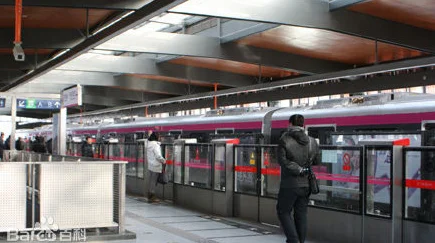 北京西站地铁到同济南路地铁路线（同济南路地铁站几号线）2