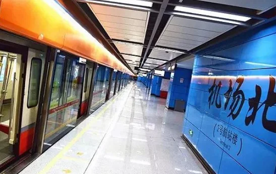 广州地铁3号线线路图（广州地铁3号线最新线路图）2