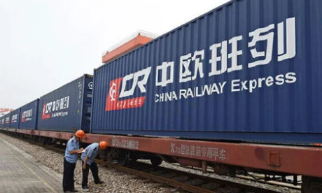 渝新欧国际铁路的重要作用(跨国铁路作用)3