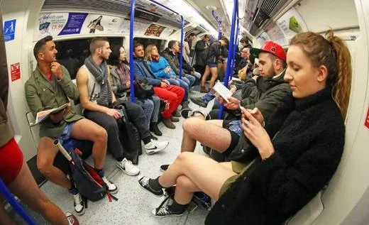 上海地铁一日票 24小时怎么算（上海地铁内裤日）3