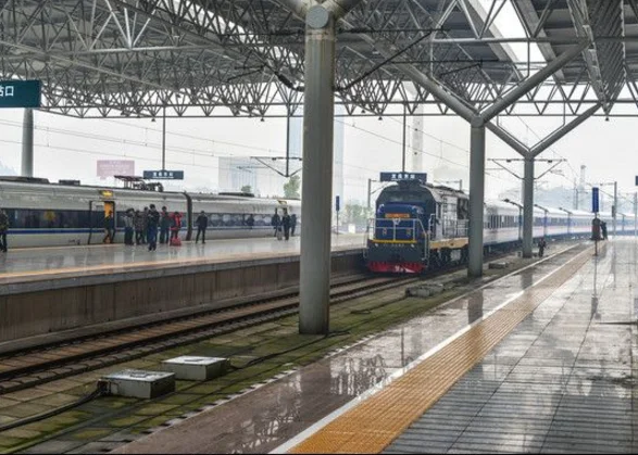 河南安阳的几个火车站高铁站即将引出4条高铁线路（林州济源铁路规划）3