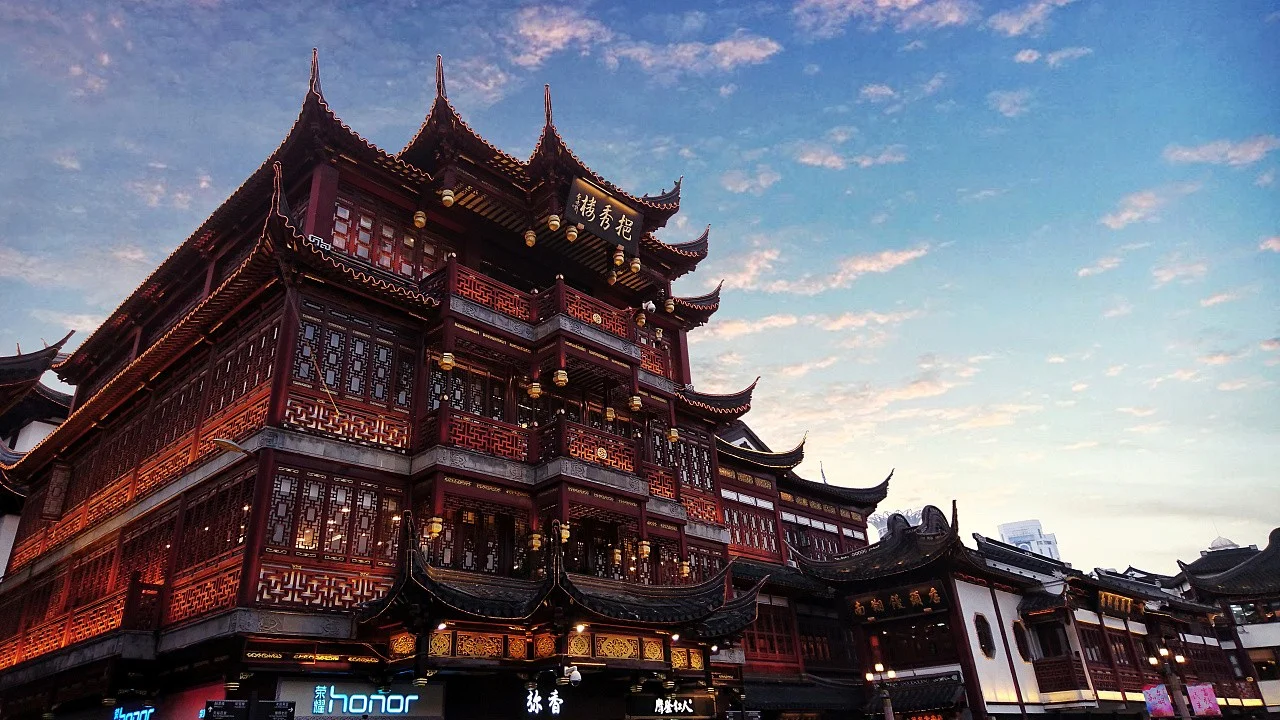 到上海城隍庙 坐地铁是几号线 哪站到(城隍庙哪个地铁出口)1