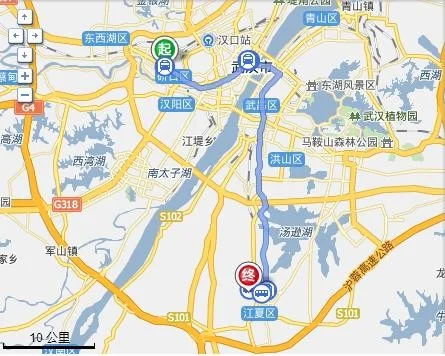 武汉地铁7号线从徐家棚到谭鑫培公园多少钱(谭鑫培地铁站几个出口)1